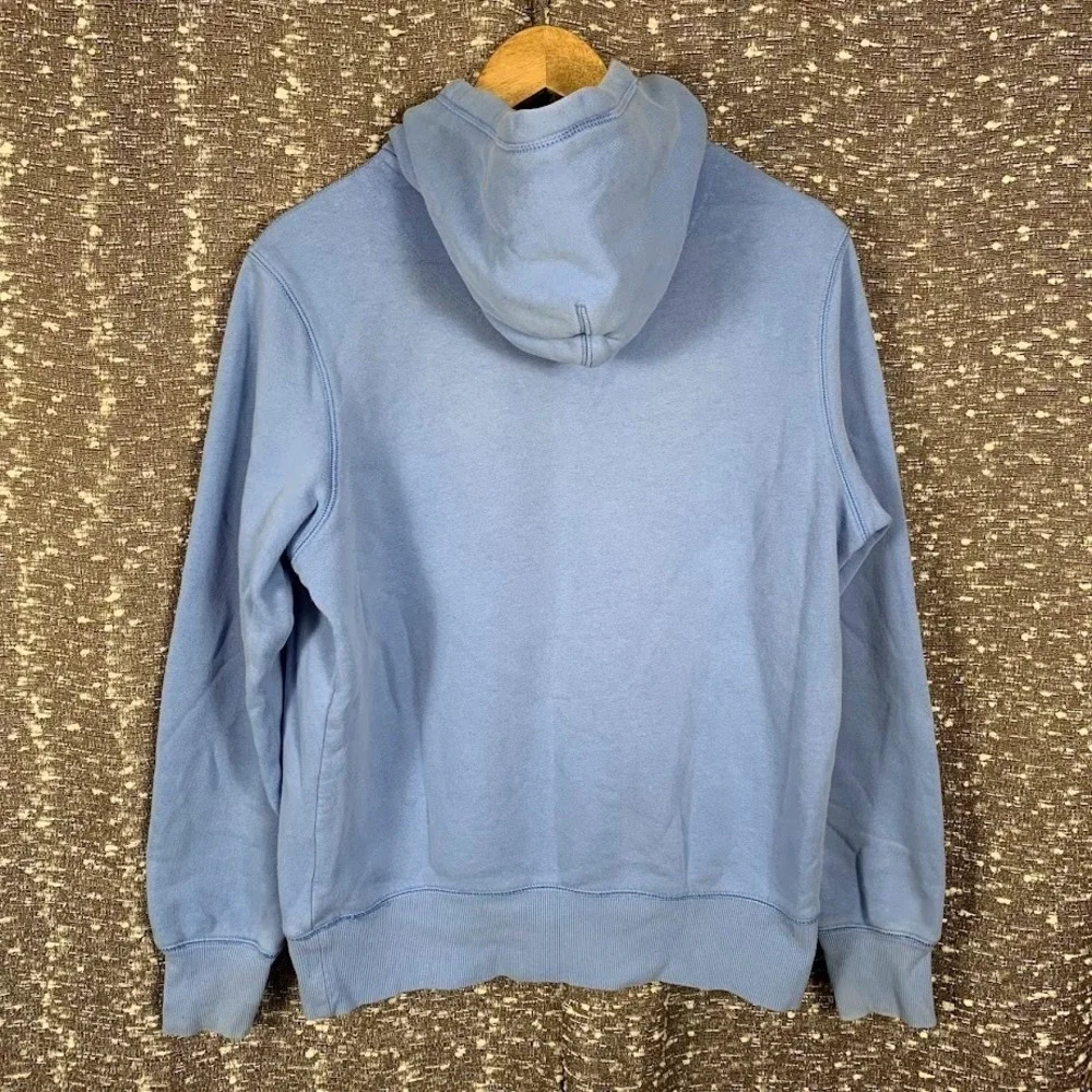 Nike University of North Carolina Tar Heels Hoodie Sweatshirt Size Medium